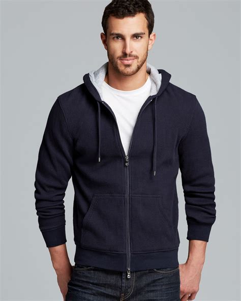 michael kors mens sleepwear free shipping|Michael Kors men's hoodie.